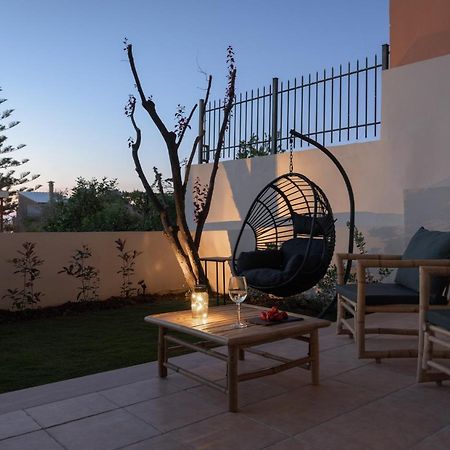 Apartamento Ikia Mia Rétino Exterior foto