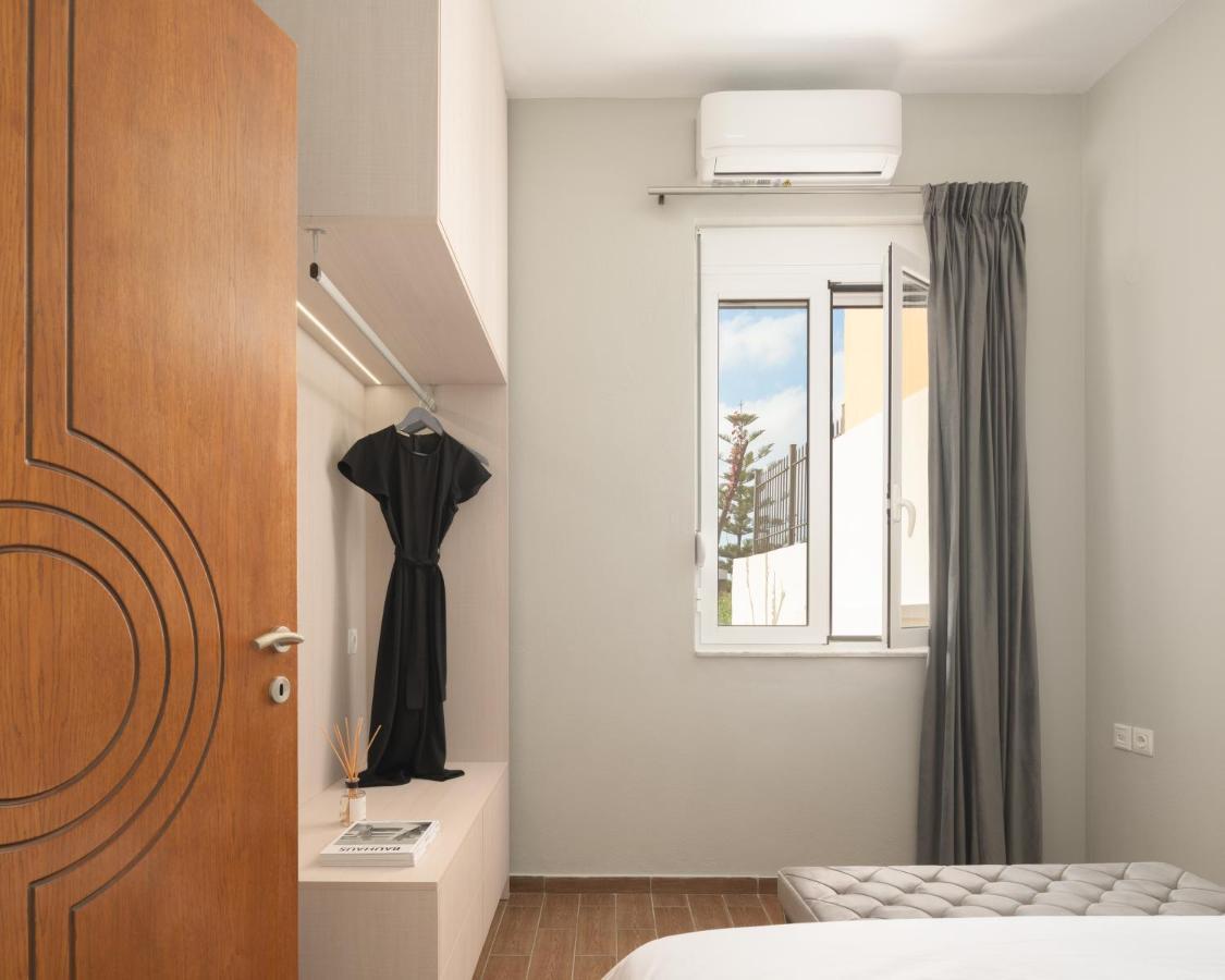 Apartamento Ikia Mia Rétino Exterior foto