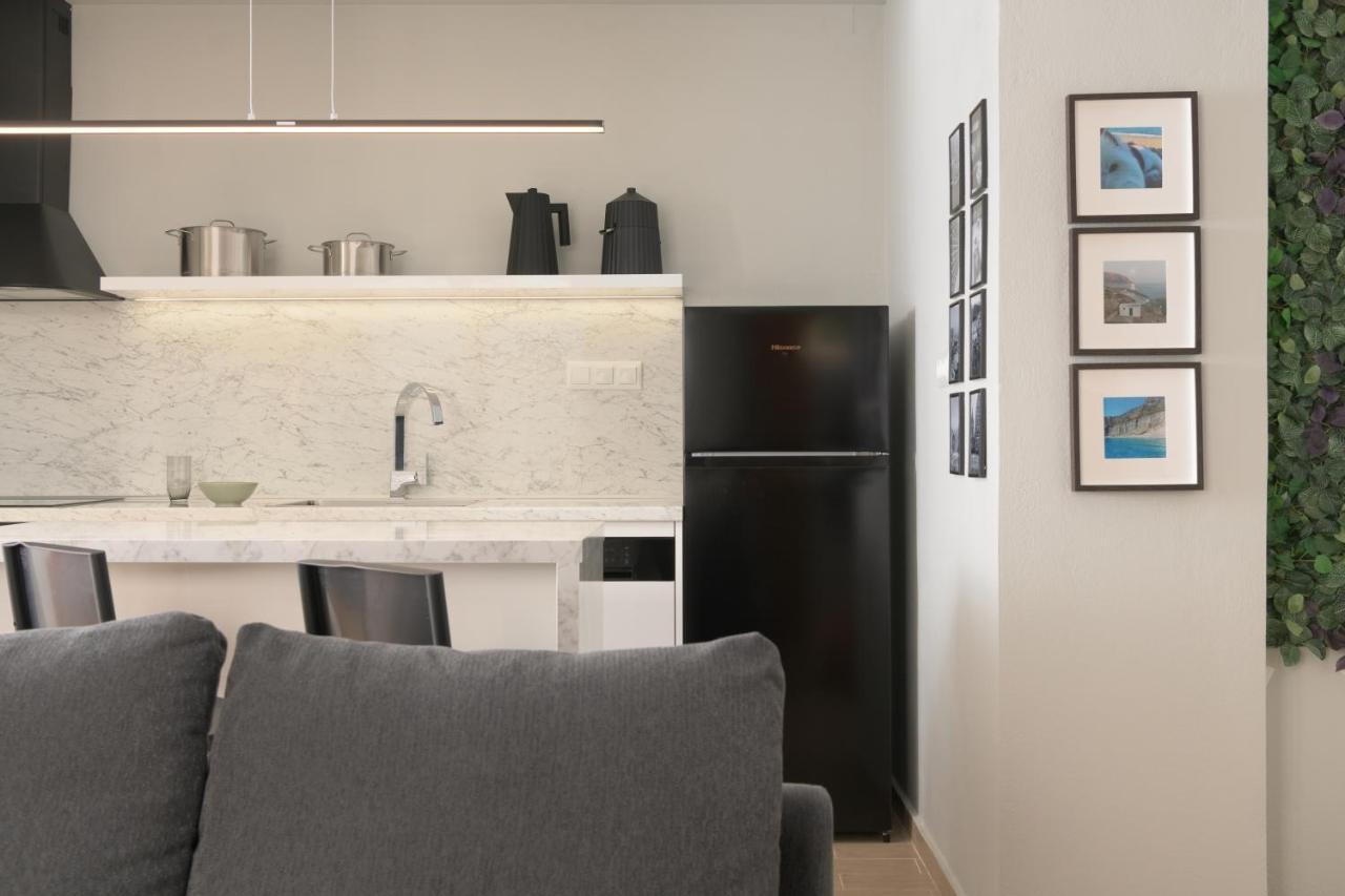 Apartamento Ikia Mia Rétino Exterior foto